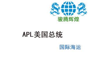 APL美国总统